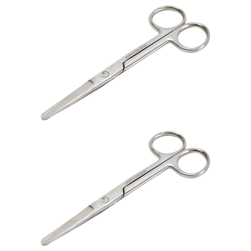 의료용가위 일반형 14cm, 2개