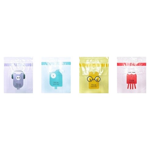 홈앤코 접착식 쓰레기 봉투 실사용 후기 | 효과 있을까? - 상품 이미지 4