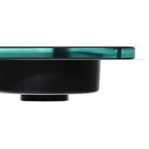 노바리빙 컬러 백라이트 사각 체중계 개봉기 | 실사용 후기 - 상품 이미지 2