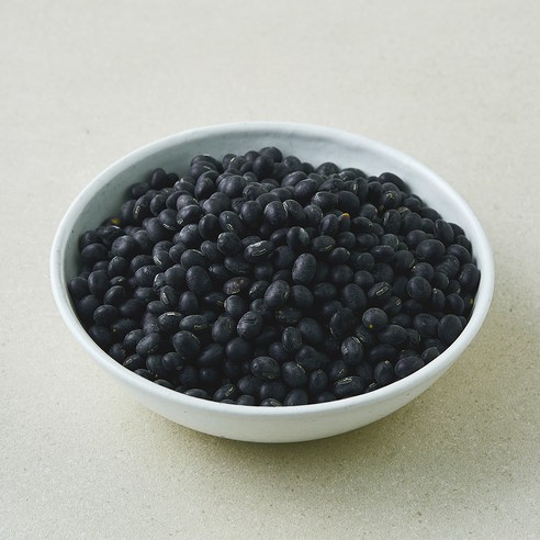 국내산 서리태콩, 1개, 500g