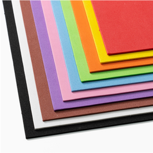 상상하는 모든 것을 현실로 만드는 EVA 스펀지