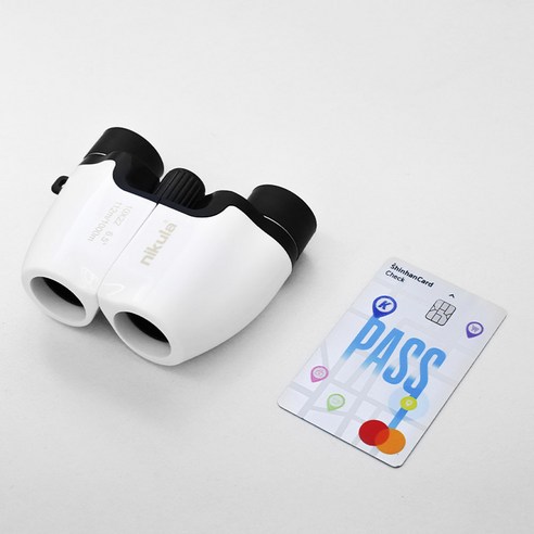 니쿠라 스토리빙 오페라글라스 뮤지컬 콘서트 쌍안경 10배율 망원경 + 넥스트랩 이미지 3