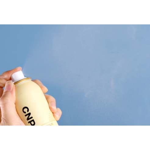 CNP차앤박 프로폴리스 에너지 앰플 미스트 플러스 후기 분석 - 피부 자극 테스트 완료