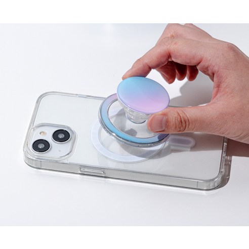 구스페리 컬러 팔레트 맥세이프 톡 거치대 솔직 후기 | 실사용자 리뷰 분석 - 상품 이미지 3