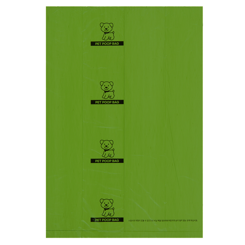 코멧 펫 배변봉투로 편리하고 경제적인 반려동물 산책을 경험하세요.