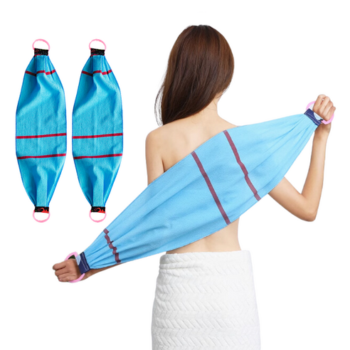 특대형 와이드 때타올