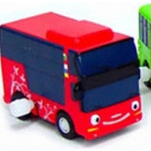 꼬마버스타요 자동차 5종 세트 솔직 후기 | 취미생활 필수템 - 상품 이미지 2