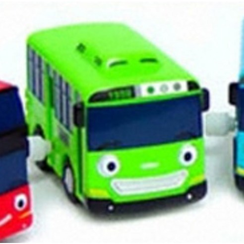 꼬마버스타요 자동차 5종 세트 이미지 3