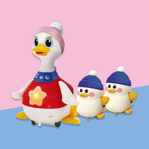 아장아장 아기 오리랑 마마덕 솔직 후기 | 취미생활 필수템 - 상품 이미지 3