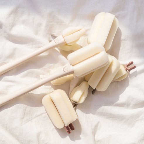 마더케이 리필형 스펀지 젖꼭지솔 리필 3p 세트 실사용 후기 | 효과 있을까? - 상품 이미지 3