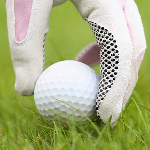 브랜드혼합 WSD 로스트볼 1등급 후기 분석 - 깨끗한 표면 디테일 컷