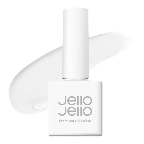 젤로젤로 프리미엄 젤 폴리쉬, JJ-06 밀크코코, 10ml, 1개