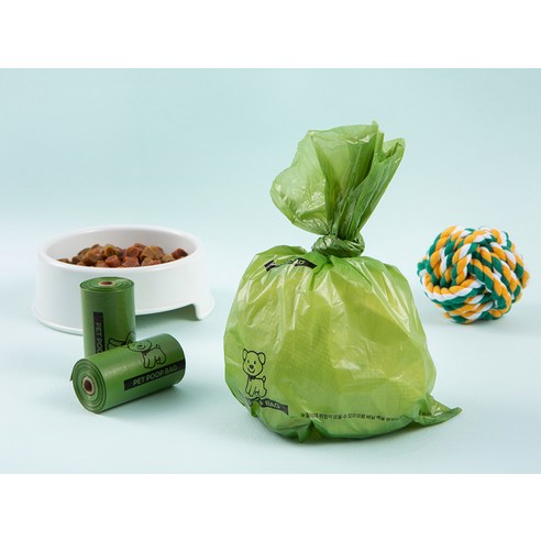 코멧 펫 배변봉투로 편리하고 경제적인 반려동물 산책을 경험하세요.