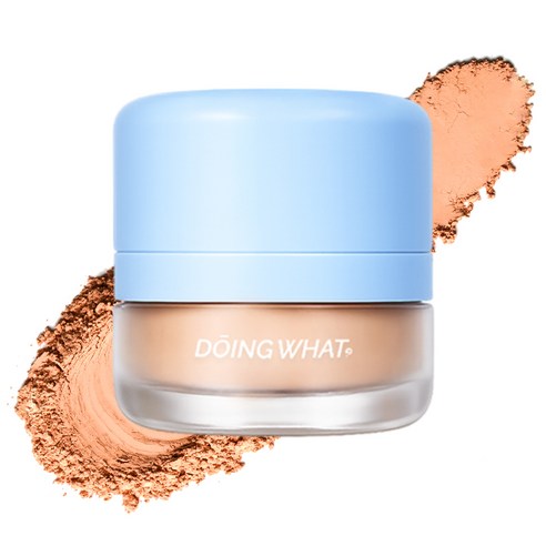 두잉왓 스킨톤 선파우더 SPF50+ PA++++, 1개, 7g