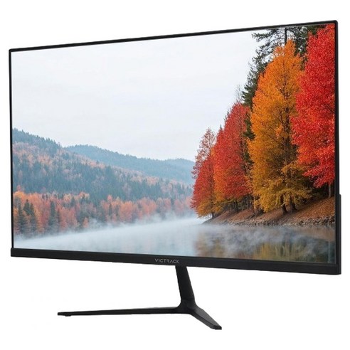 빅트랙 FHD 100Hz 평면 모니터 이미지 2