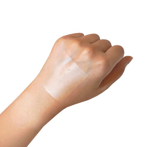 밴드골드 헬씨 습윤밴드 롤타입 실사용 후기 | 효과 있을까? - 상품 이미지 4