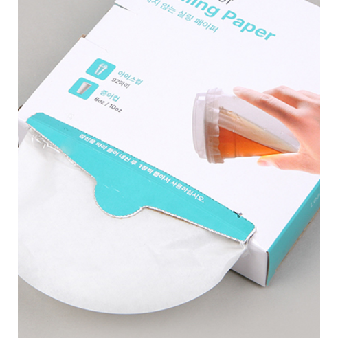 쿠킹플러스 실링페이퍼 500p 실사용 후기 | 효과 있을까? - 상품 이미지 2