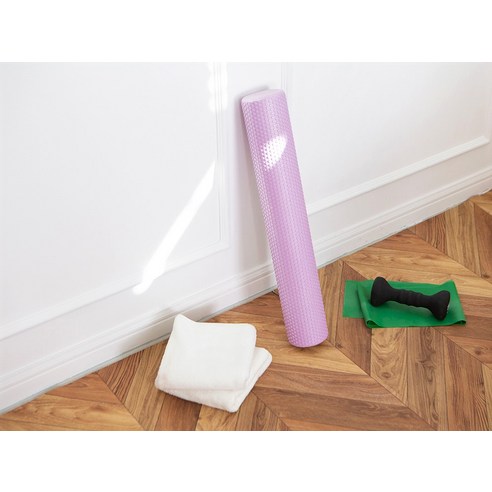 코멧 스포츠 컴포트 슬림 폼롤러 이미지 2