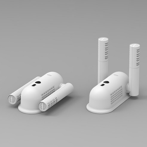 보아르 슈즈쏙 휴대용 소독 살균 관리 신발 건조기 후기 분석 - 최종 패키지 구성