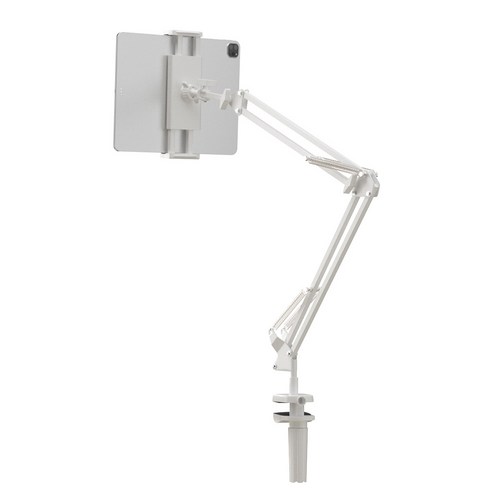 홈플래닛 접이식 스마트폰 태블릿 집게형 거치대 솔직 후기 | 실사용자 리뷰 분석 썸네일