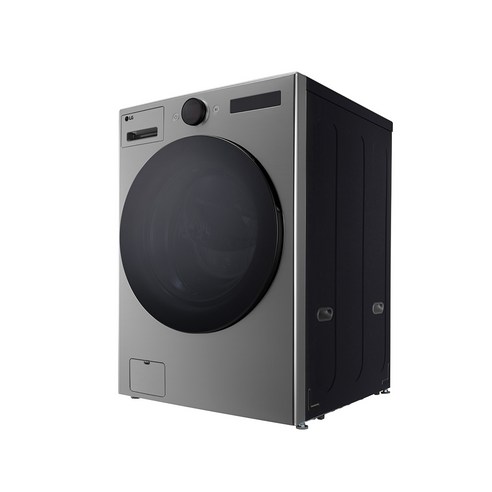 LG 워시콤보 건조 완료 후 뽀송한 세탁물