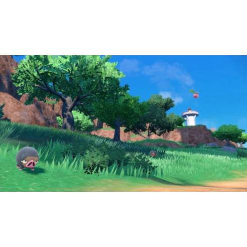 닌텐도 스위치 포켓몬스터 바이올렛 이미지 3