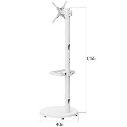 이노스 FHD 삼탠바이미 스마트 TV + 무빙거치대 일반형 후기 분석 - 전체 패키지 구성