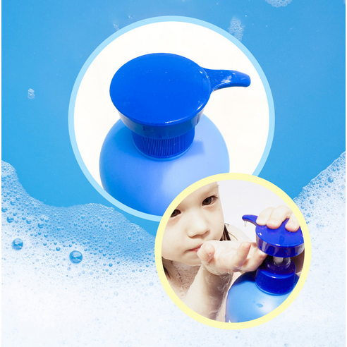 포멀비키즈 3 in 1 올인원클렌저 복숭아향 후기 분석 - 성분 강조