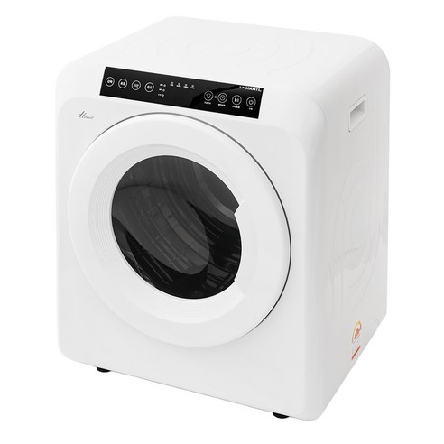 한일전기 한일 UV살균 미니 의류건조기 5kg, HLD-5100W, 화이트