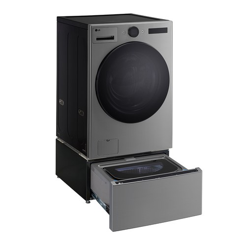 LG 트롬 워시콤보 건조 완료 후 빨래 상태