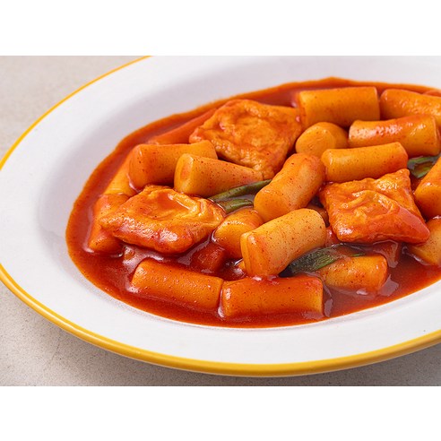 집에서 간편하게 즐기는 매콤달콤한 미미네 국물떡볶이