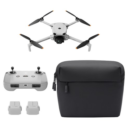 DJI Lito 1 플라이 모어 콤보 DJI RC-N3 포함, 혼합색상, 1세트