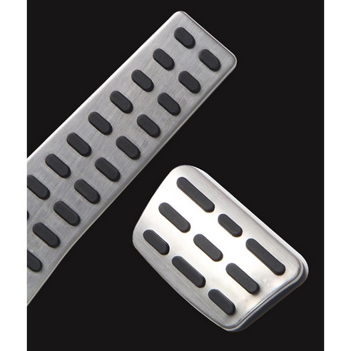 카템 논슬립 알로이페달 악셀 + 브레이크 이미지 2