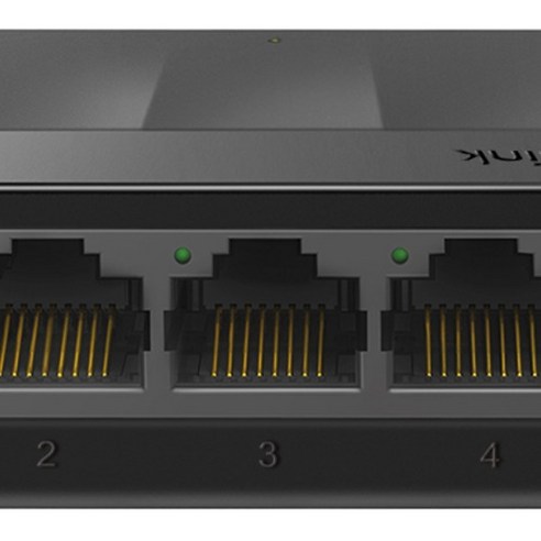 티피링크 기가비트 5포트 데스크탑 스위칭허브 개봉기 | 실사용 후기 - 상품 이미지 3