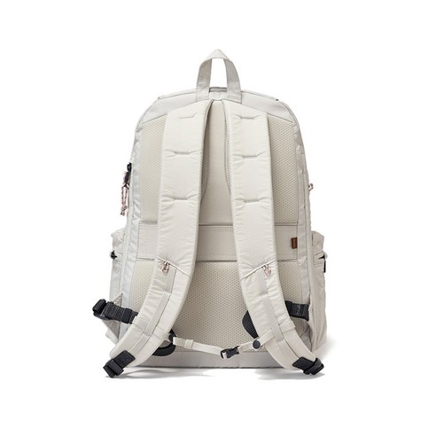 브랜든 여행용 세이프 플러스 백팩 후기 분석 - 상단 손잡이