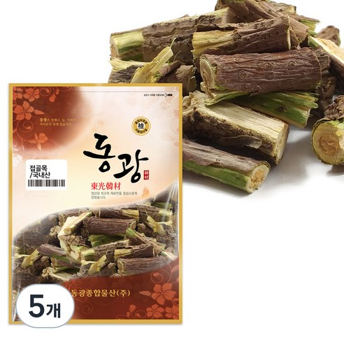 동광한방몰 국내산 접골목 딱총나무 한차재료 600g, 5개 맛있게 먹은 솔직 후기 썸네일