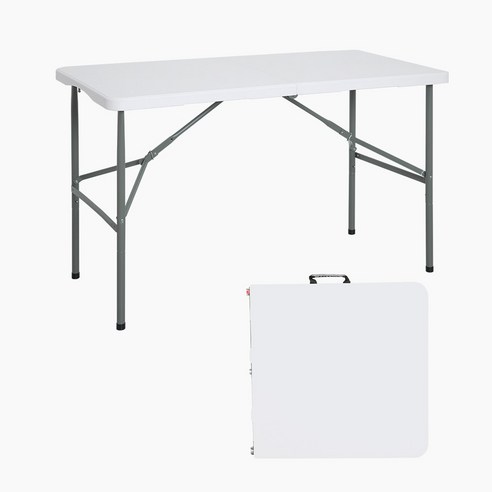 캠핑의 낭만을 더하는 마법 같은 공간 폴딩테이블