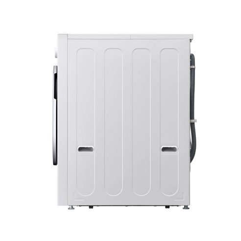 LG전자 트롬 세탁기 17kg 후기 분석 - 내부 드럼 및 세척 구조