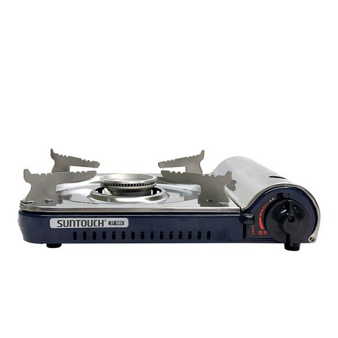 썬터치 가스레인지 휴대용 버너 ST-505 이미지 3