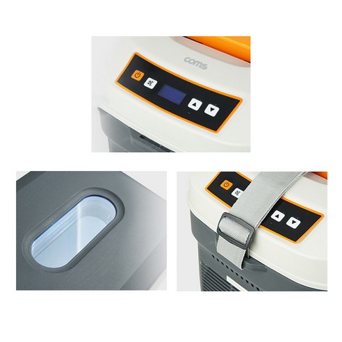 컴스 차량용 냉온장고 개봉기 | 실사용 후기 - 상품 이미지 4