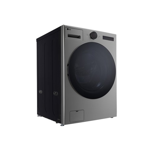 LG 워시콤보 FH25VA 조작부 다이얼 및 LCD 디스플레이