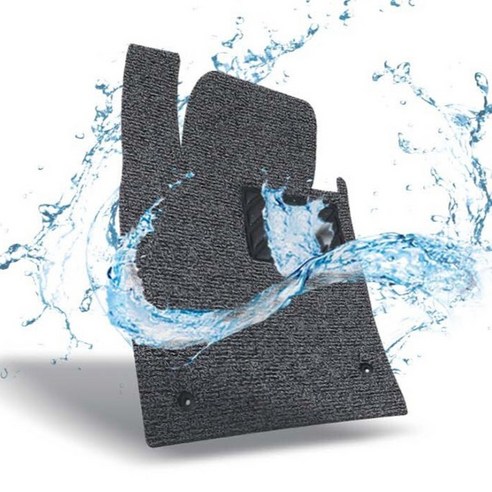 포시즌카매트 운전석 전용 확장형 코일매트 이미지 3