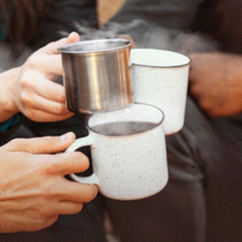 아카페라 아메리카노, 1L, 12개 후기 분석 - 실온 보관 용이성