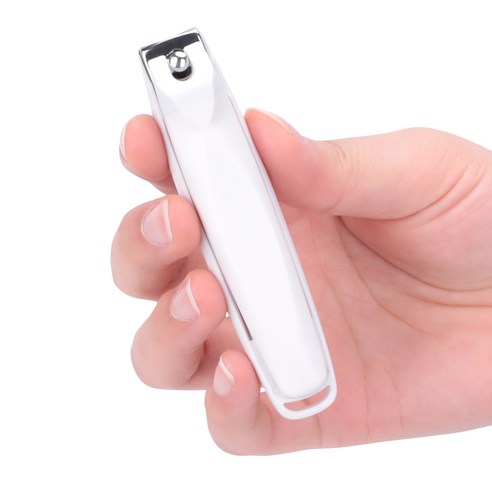 손톱 깎는 시간이 산뜻하게 변하는 마법, 코멧 홈 심플 손톱깎이