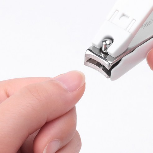 손톱 깎는 시간이 산뜻하게 변하는 마법, 코멧 홈 심플 손톱깎이