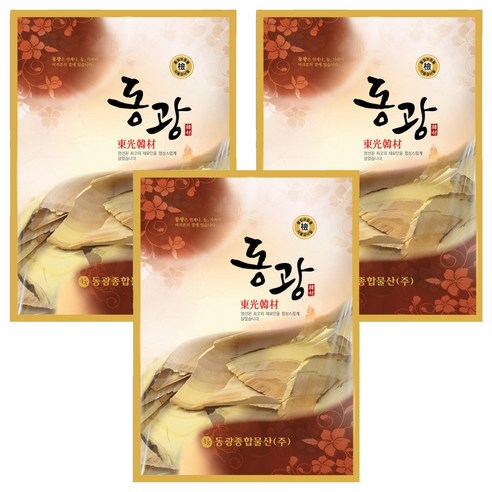 동광한방몰 국내산 절단 지구목 헛개나무, 600g, 3개