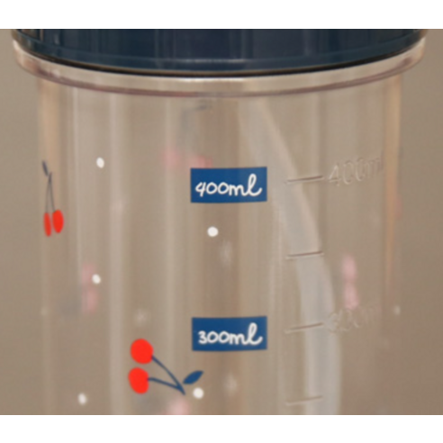 에이엘에스 실리콘 빨대물병 2종 이미지 2