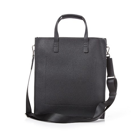 쌤소나이트레드 BAYNES 토트백 내부 포켓 구성 및 실제 사용 편의성