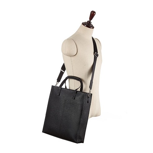 쌤소나이트레드 BAYNES 토트백 로고 디테일 및 최종 후기 요약