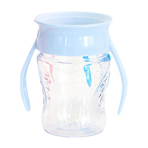 와우컵 베이비 트라이탄 스노우 빨대컵 실사용 후기 | 효과 있을까? - 상품 이미지 2